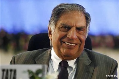Ratan Tata mourns death of Bal Thackeray