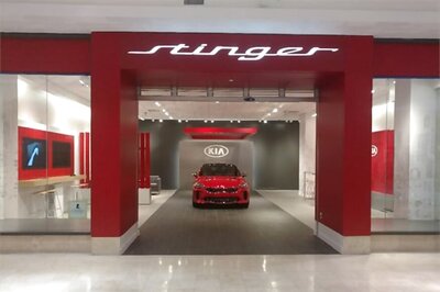 KIA Stinger GT First Look Video at Auto Expo 2018