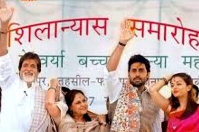 News18 Afternoon Digest: On Big B's 80th Birthday, Bachchans' Tryst With Politics And Other Top Stories