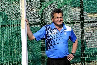 Narinder Batra was just finding ways to fire me: Paul van Ass