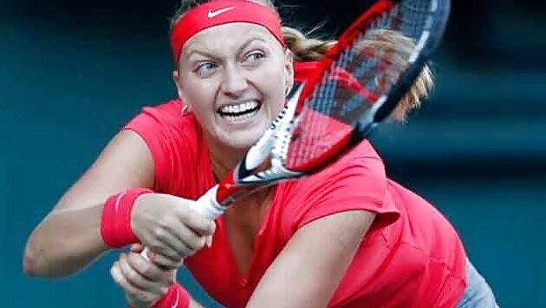 Petra Kvitova loses to qualifier in Sydney semis