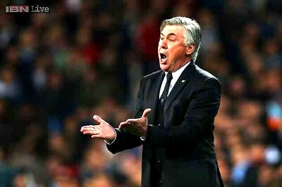 Carlo Ancelotti restoring Real Madrid's prestige