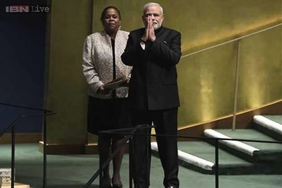 Indian-Americans hail Modi's UNGA speech, say India on world stage with a strong voice