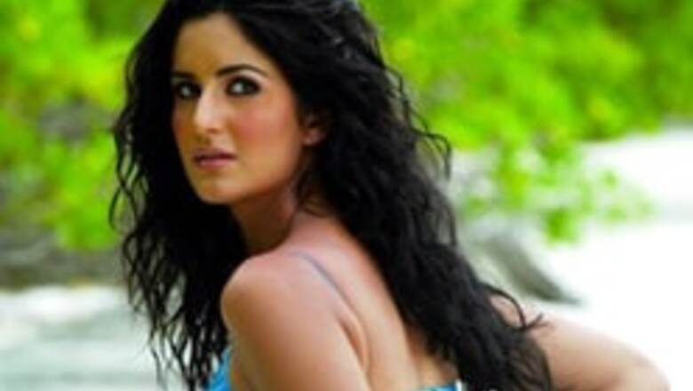 Much ado over Katrina's skirt length