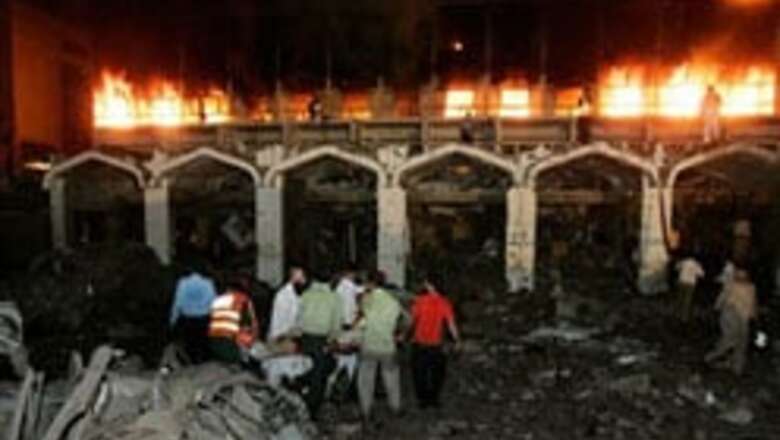 Pak arrests suspect in Islamabad Marriott Hotel bombing