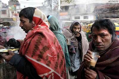 Kolkata experiences the coldest day in a decade