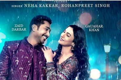 Zaid Darbar on Working with Wife Gauahar Khan in Baarish Mein Tum: 'Emotions Come Naturally'