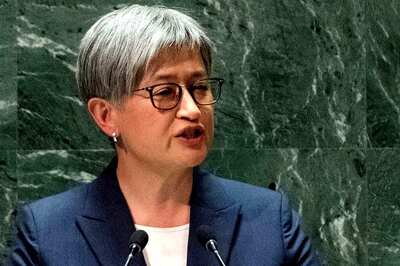 Indo-Pacific Broadcasting Strategy Will Deepen Ties Between India And Australia: Foreign Minister Penny Wong