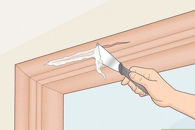 How to Load & Use a Caulk Gun for the First Time