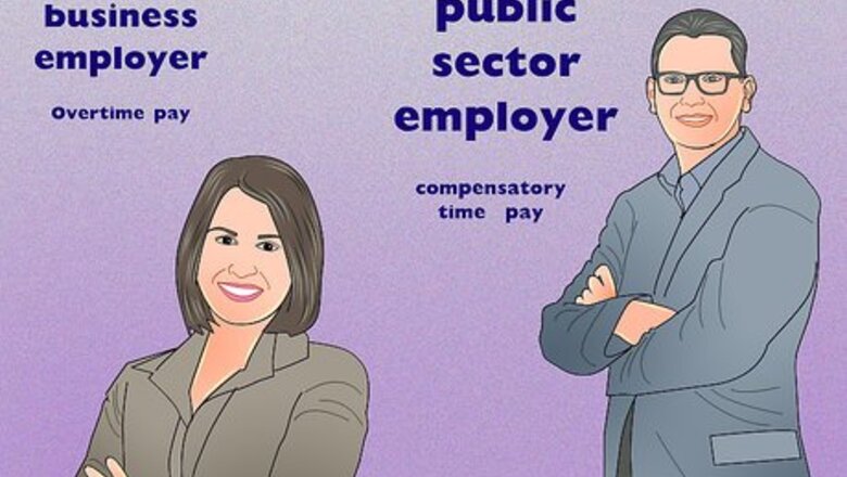 How to Pay Compensatory Time