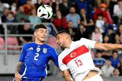 Euro 2024: Italy Held to Goalless Draw in Warm-up with Turkey