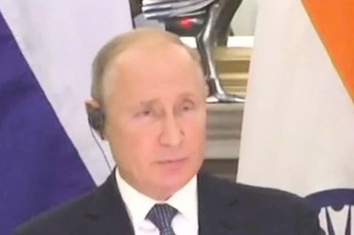 Putin, 4 Other Presidents to Attend UNSC Meeting Chaired by PM Modi Today