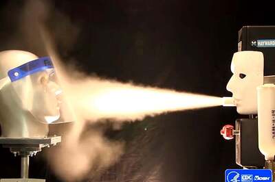 You’re Finally Getting Used to Masks. But Will You Wear a Face Shield?