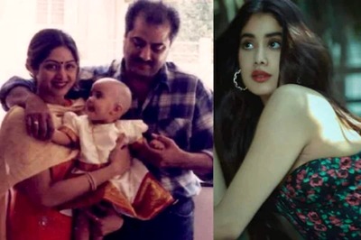 Create Your Own Identity, Janhvi Kapoor Recalls Sridevi’s Advice