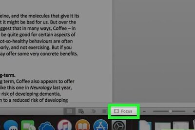 How to Turn on Focus Mode in Microsoft Word
