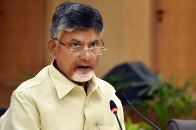 TDP Chief Chandrababu Naidu Criticises YSRCP's Decision to Review PPAs Signed During His Tenure