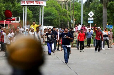 Gurmeet Ram Rahim Singh Case: Uneasy Calm in Panchkula Day After Dera Sacha Sauda Mayhem