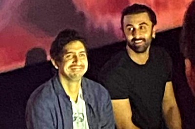 Brahmastra: Emotional Ayan Mukerji Breaks Down At Special Screening, Pic Surfaces Online