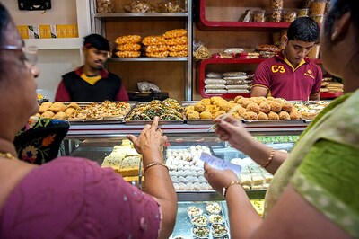 West Bengal Sweetmeat Makers go on Hunger-strike Against GST