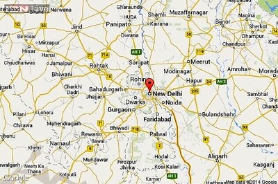 Three members of family shot dead in Delhi