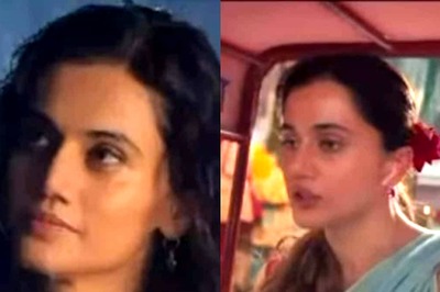 Taapsee Pannu Drops Another Thrilling Video Ahead Of Phir Aayi Hasseen Dillruba Release; Watch