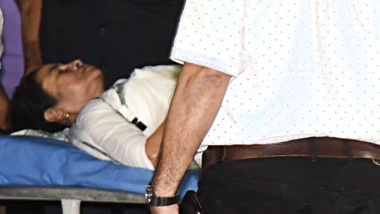 Attacked in Nandigram, Mamata Banerjee Hospitalised in Kolkata; Video Shows Serious Lapses in Security Detail