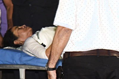 Attacked in Nandigram, Mamata Banerjee Hospitalised in Kolkata; Video Shows Serious Lapses in Security Detail
