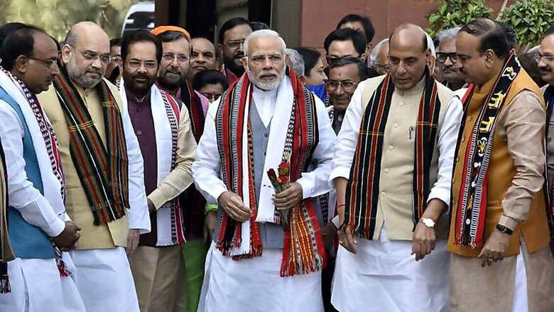 In Late Night Meeting, BJP Decides to Release First List of Candidates Tomorrow