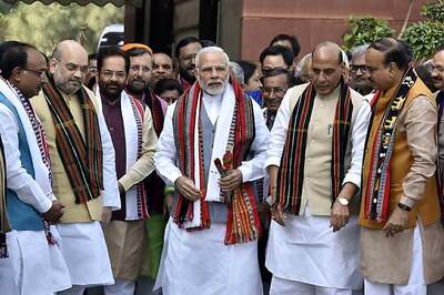 In Late Night Meeting, BJP Decides to Release First List of Candidates Tomorrow