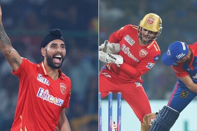 WATCH: Harpreet Brar Bamboozles Manish Pandey with Sharp Turn, Traps Warner with Magical Delivery