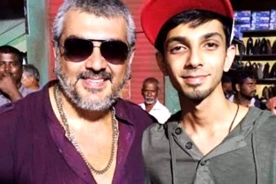 Composer Anirudh Ravichander to Join H Vinoth in Ajith Kumar's Thala 61: Reports