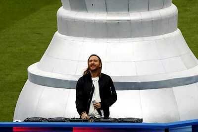 David Guetta to Perform in India For a Noble Cause