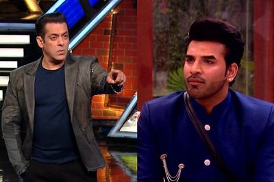 Bigg Boss 13: Salman Khan Scolds Paras Chhabra Because He Wants to Break Up with Akanksha Puri