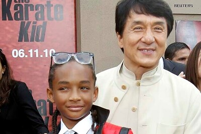 Smith will be big action star: Chan