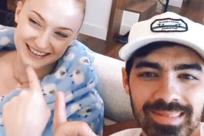 Sophie Turner and Joe Jonas Take TikTok Couples Challenge, Reveal Who Fell in Love First