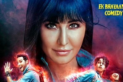 Phone Bhoot: Makers Announce Trailer Release Date of Katrina Kaif Starrer Horror Comedy; Check Here