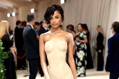 This Was Literally Tyla's Show-Stopping Met Gala Moment; Missed It?