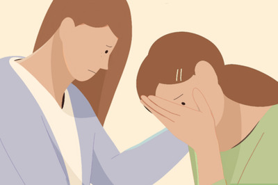 How to Help Your Support System Support You