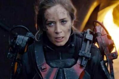 Emily Blunt to Star With Husband John Krasinski For First Time