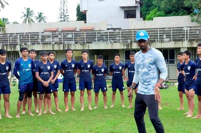New Batch, New Challenges, Same World Cup Dream for Bibiano Fernandes's U-17 Boys