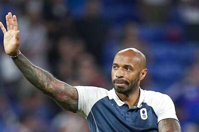 Thierry Henry Proud Of France Despite Defeat In Men's Football Final At Paris Olympics 2024