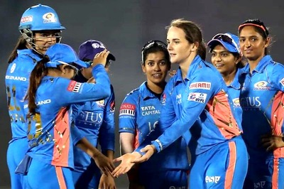 WPL 2023 Points Table Update After UP Warriorz vs Mumbai Indians