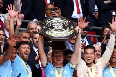Manchester City Beat Manchester United on Penalties to Clinch FA Community Shield 2024