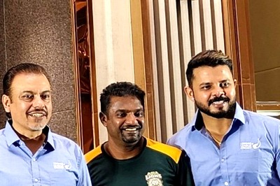 Cricket Icons Aim to Roll Back the Years as Legends League Cricket is All Set to Take Off in Kolkata