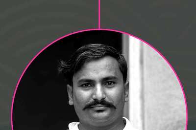 Sanitation worker Gautam Kadam and his wife’s fight for dignity