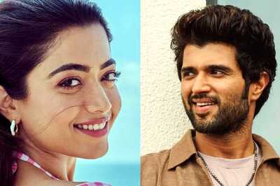 Rashmika Mandanna Is Waiting For Right Script To Reunite With Vijay Deverakonda Amid Dating Rumours