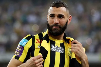 Arsenal Planning to Offer Loan Deal for Karim Benzema: Report