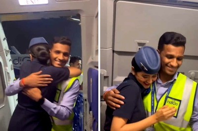 From Sharing Toys To Passion: Flight Attendant’s Surprise For Brother Is Pure Sibling Goals