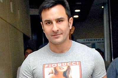 Saif Ali Khan experiments with Gujarati accent in 'Humshakals'