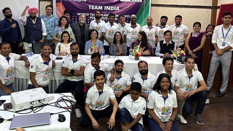 World Transplant Games: India to Send Nation's Largest Ever 30-member Contingent to Australia
